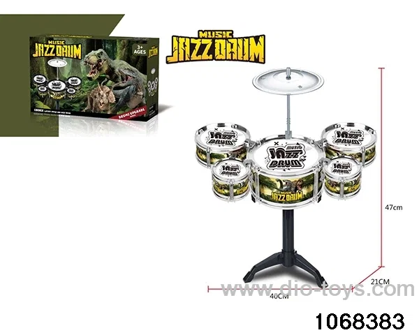 5-drum set in Hand box