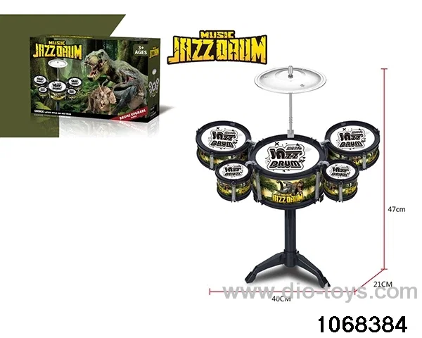 5-drum set in Hand box