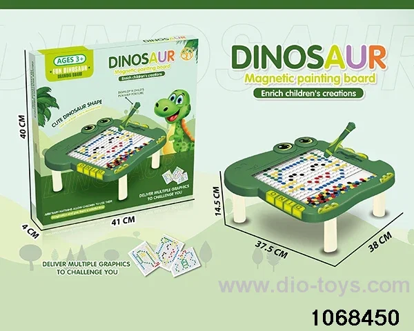 drawing board in color box