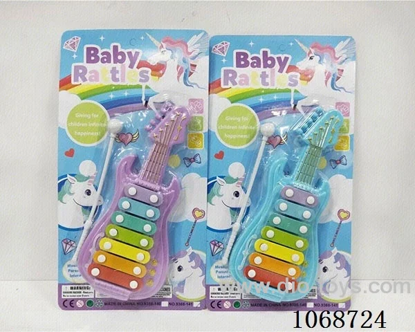 Unicorn guitar 7 tap