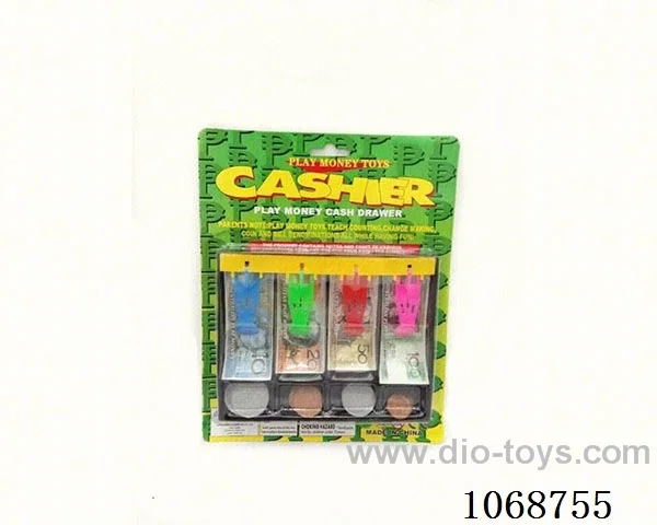 Aussie cash register
