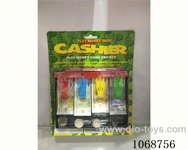 Euro cash register