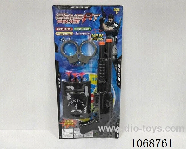 Police set