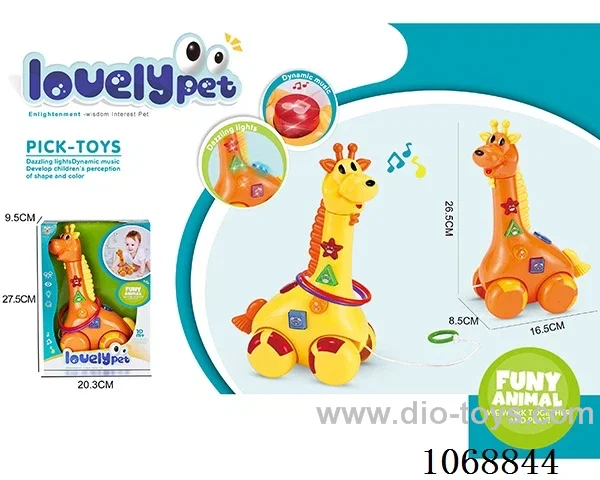 drag toys