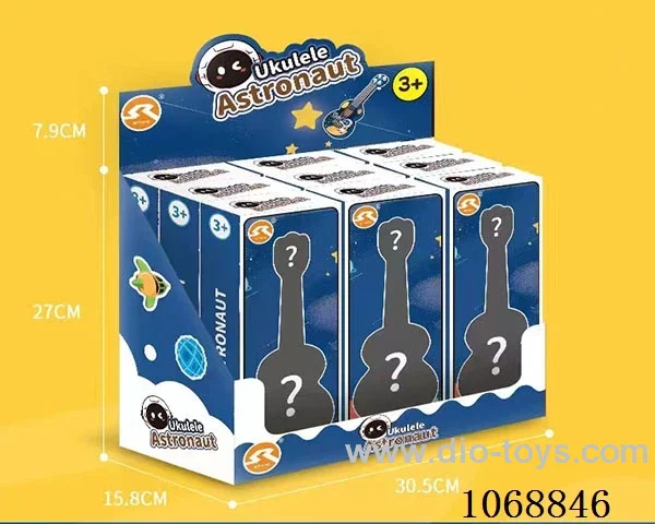 Blind box of ukulele
