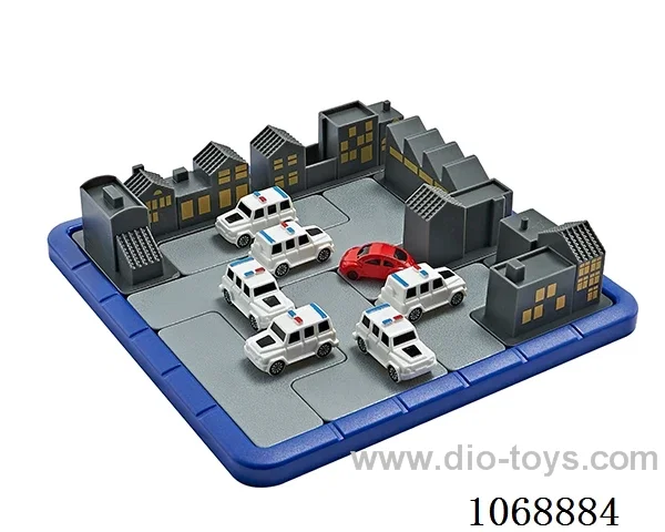 Puzzle board game