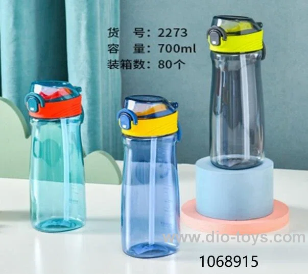 700ml plastic water cup/3 colors
