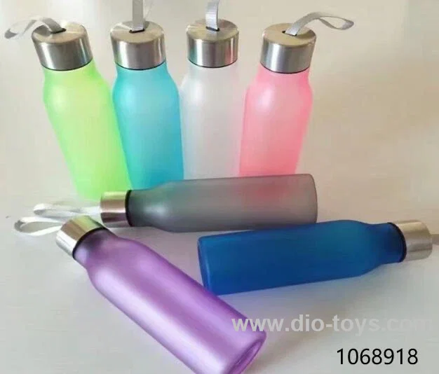 650ml plastic water cup/4 colors