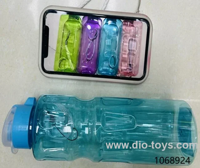 600ml  /plastic water cup/4 colors