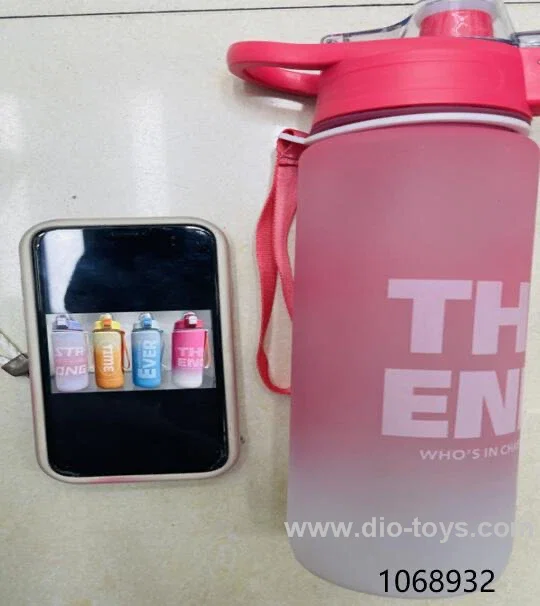 1000ml  /plastic water cup/4 colors