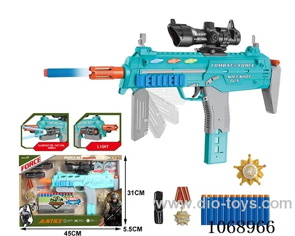 soft air gun toys