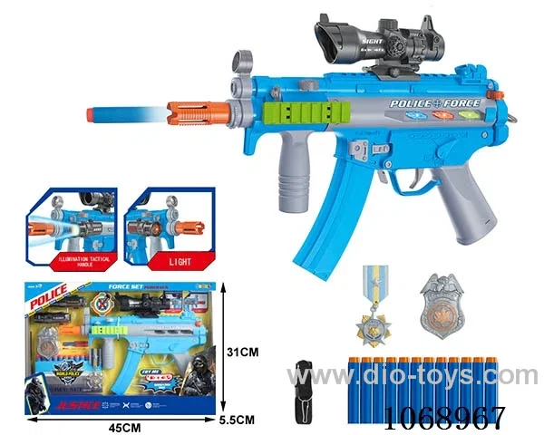 soft air gun toys