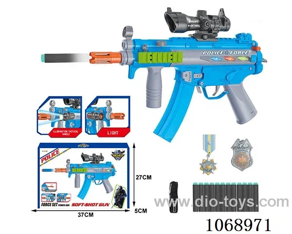 soft air gun toys