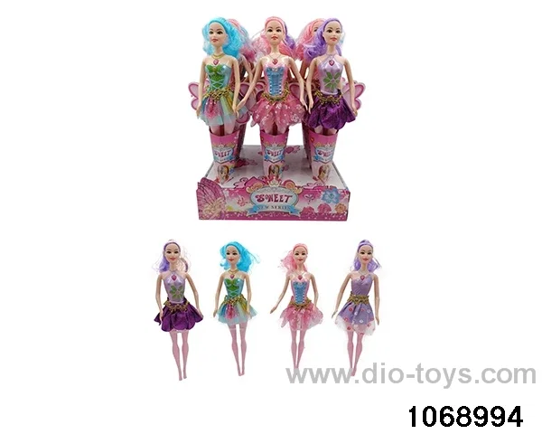 11 inch doll in display box