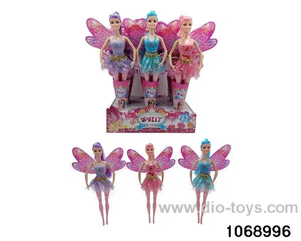 11 inch doll set in display box