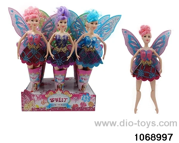 11 inch doll set in display box