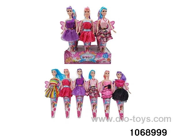 11 inch doll in display box