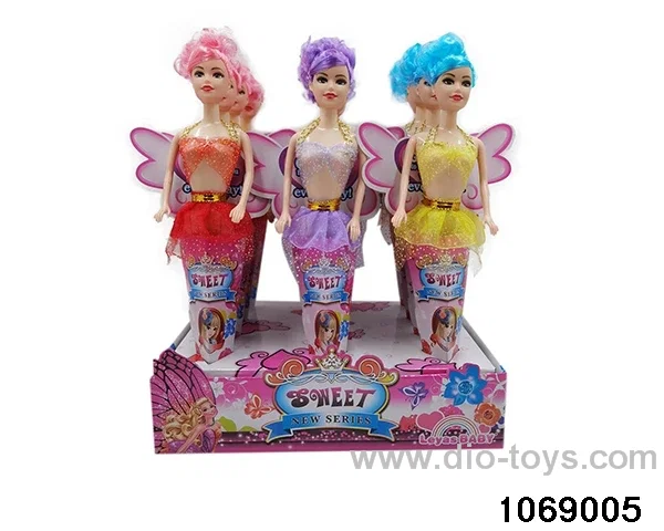 11 inch doll in display box