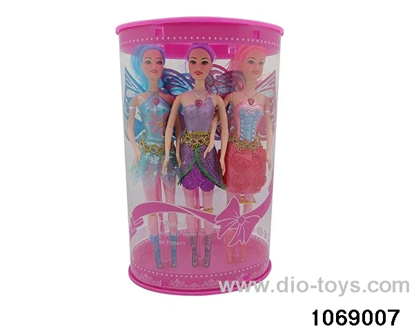 11 inch doll in display box
