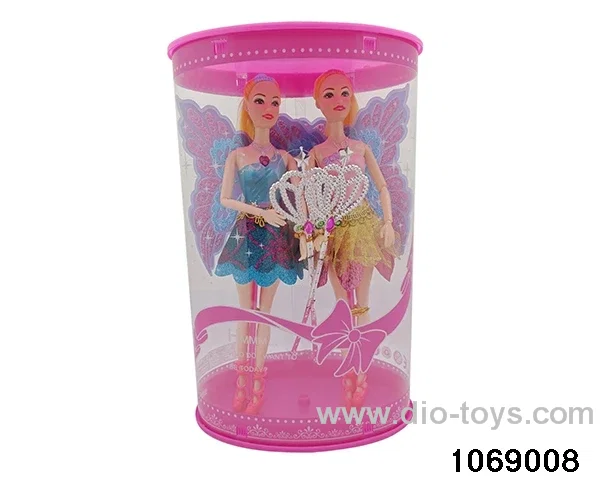 11 inch doll in display box