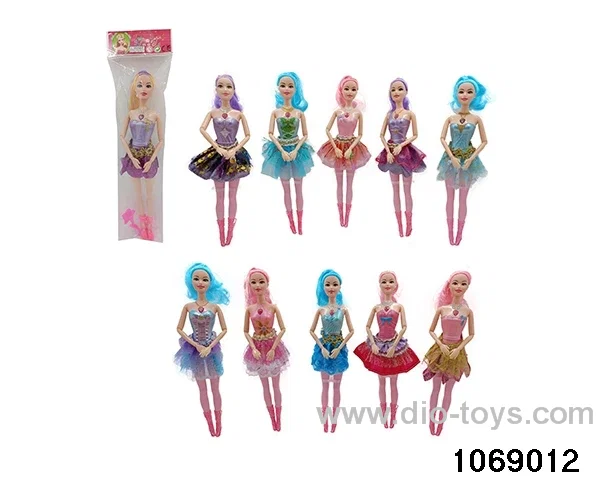 11 inch doll in opp bag