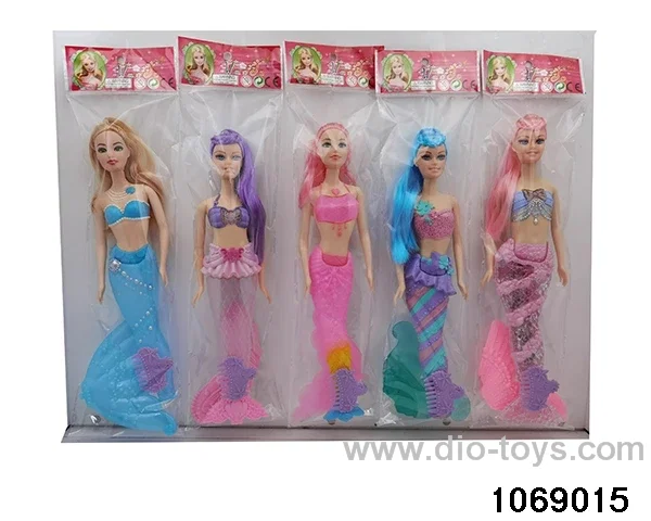 11 inch doll in opp bag