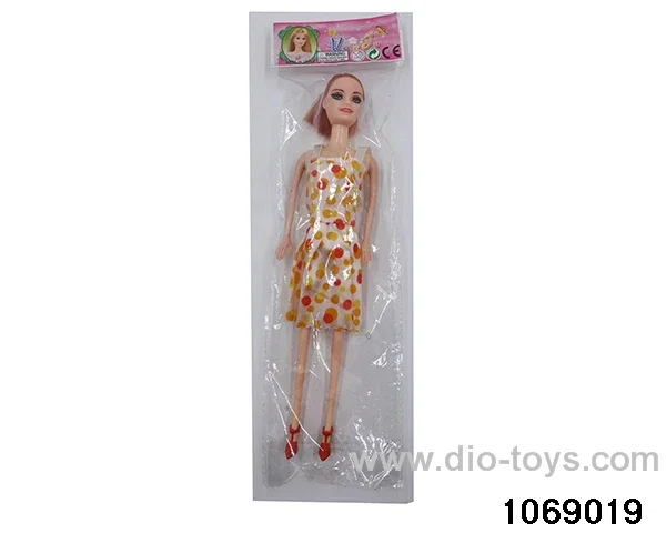 11 inch doll in opp bag