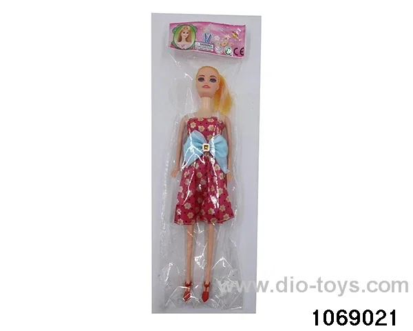 11 inch doll in opp bag
