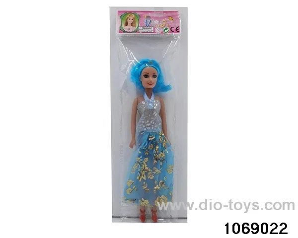 11 inch doll in opp bag