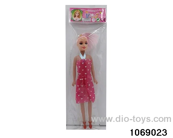 11 inch doll in opp bag