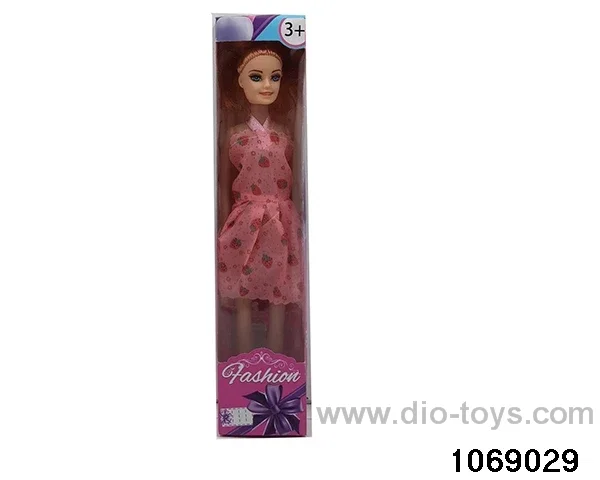 11 inch doll in window box