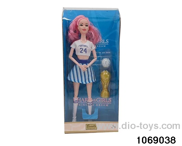 11 inch doll in window box