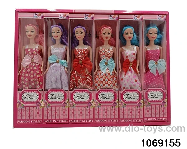 11 inch doll in display box