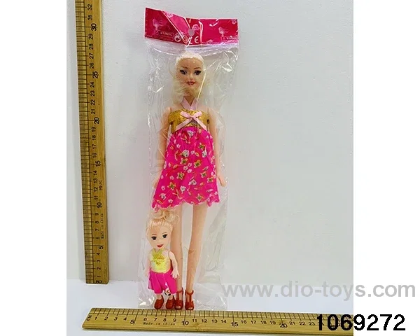 11 inch doll in opp bag