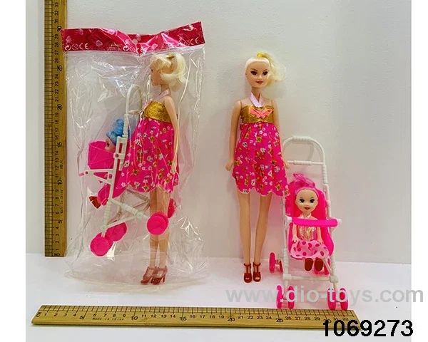 11 inch doll in opp bag