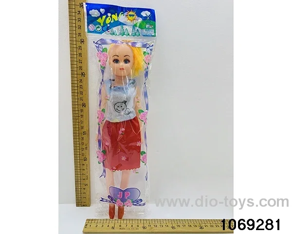 14 inch doll in opp bag
