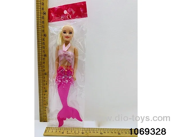 mermaids in opp bag