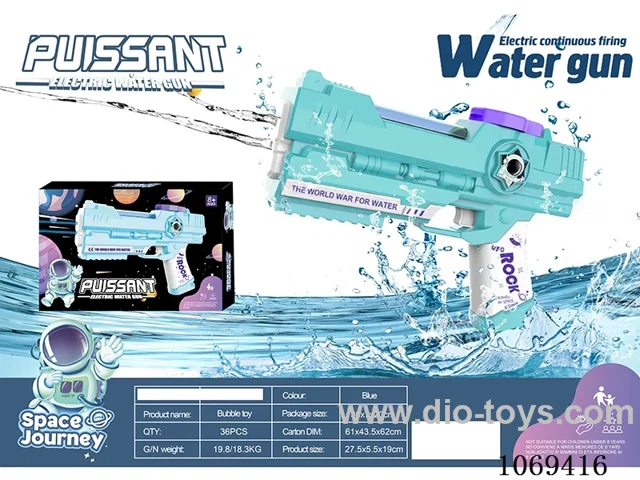 B/O water gun