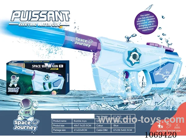 B/O water gun