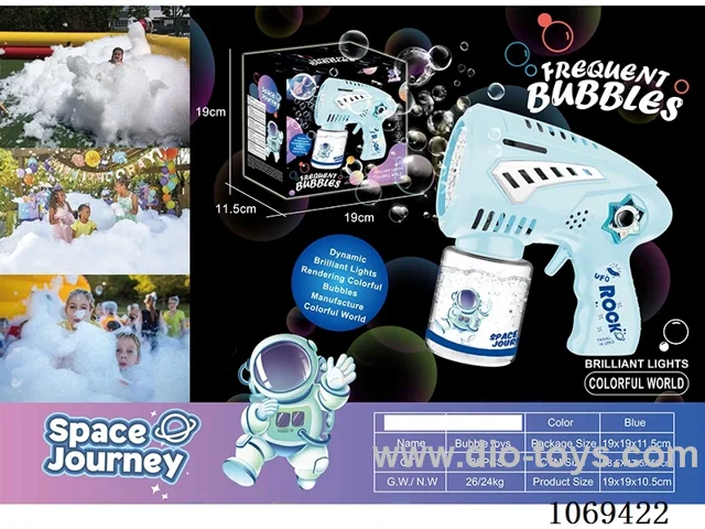 bubble toys