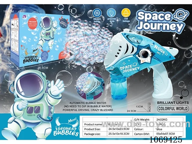 bubble toys