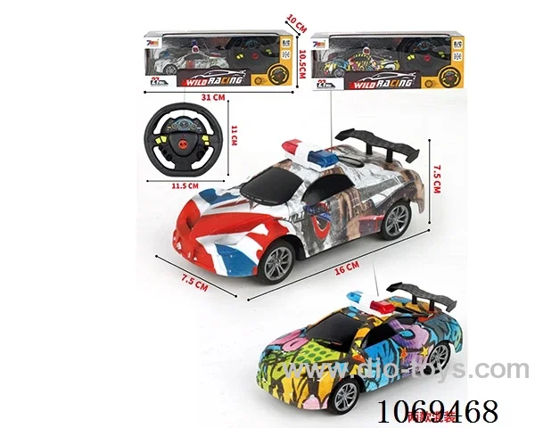 4ch rc car