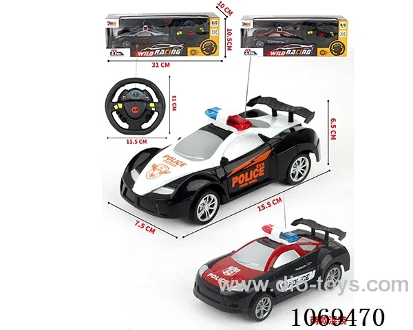 4ch rc car
