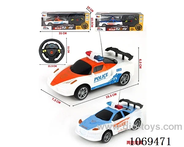 4ch rc car