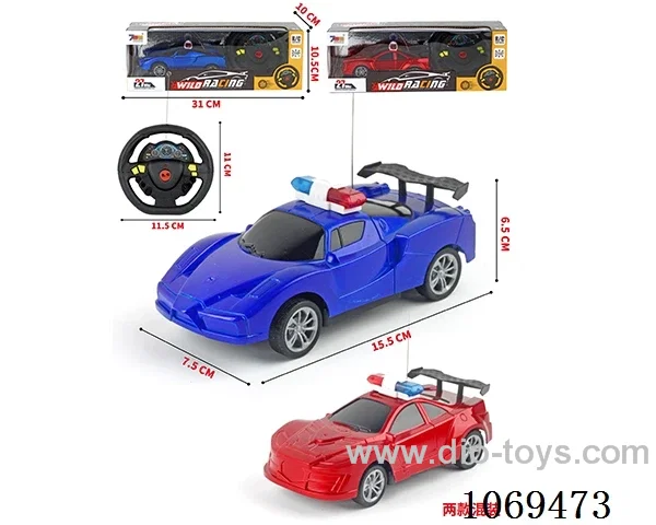 4ch rc car