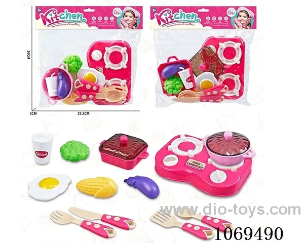 kitchen set
