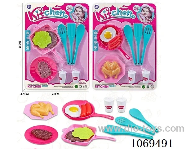 kitchen set