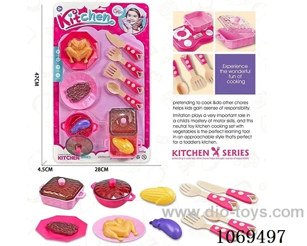 kitchen set