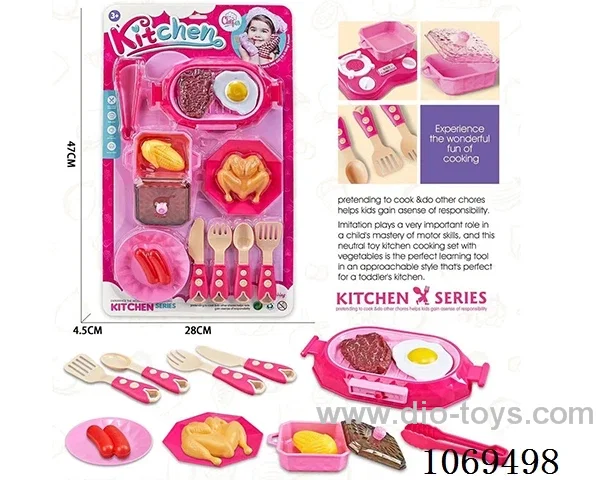 kitchen set