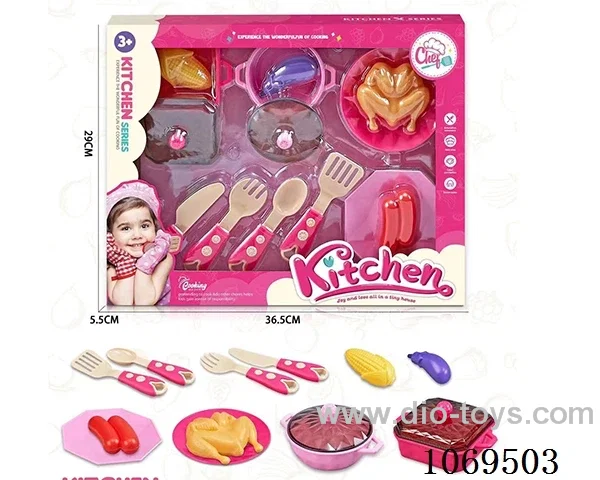 kitchen set